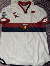 Maglia Lotto Genoa Away