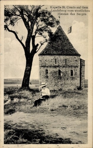 Cartolina landsberg - landsberg, im