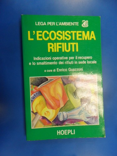 Ecosistema rifiuti