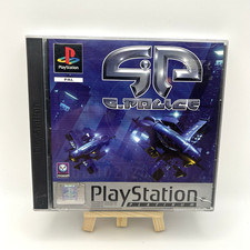 G-POLICE PS1 PlayStation 1