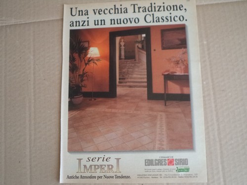 Advertising pubblicità 1995 - pubblicità,