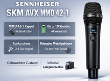 Sennheiser SKM AVX MMD 42-1