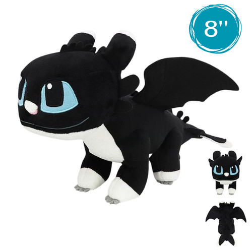 Night light girl plush doll - light,