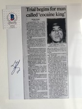 Stampa notizie firmata George