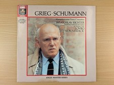 Grieg/Schumann -
