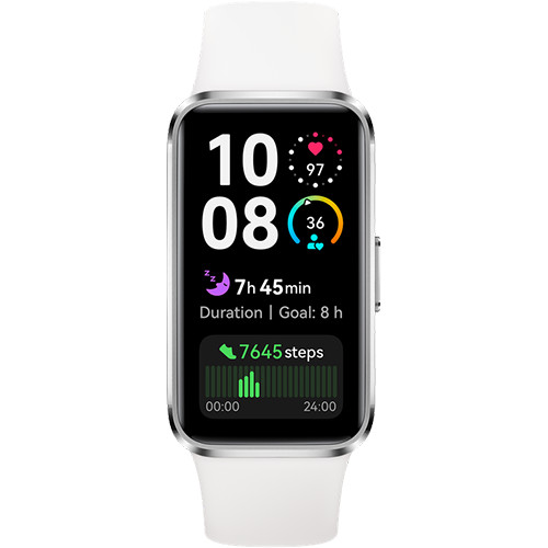 Huawei band white eu - band,