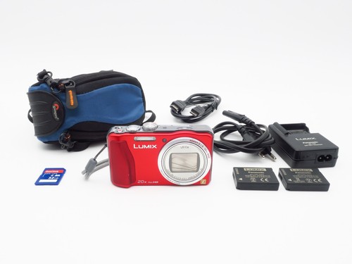 Lumix panasonic dmc tz31 - panasonic, dmc-tz31
