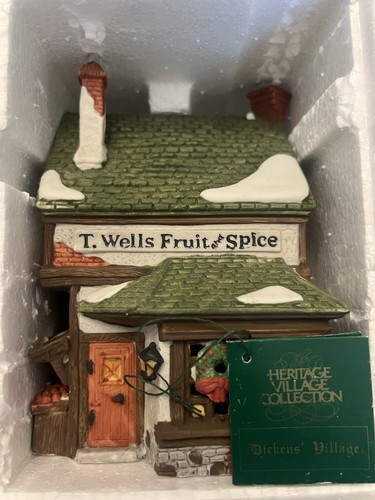 Reparto dickens village t - dickens,