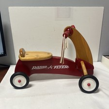 Volantino radio d'epoca 4