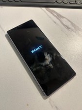 Sony Xperia 1 - 128 GB - Gray