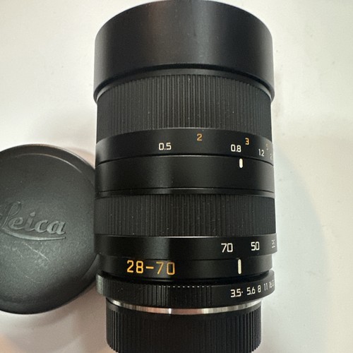 Leica vario elmar - leica, 28-70