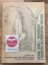 DE MARCHI MEMORIA STORICA