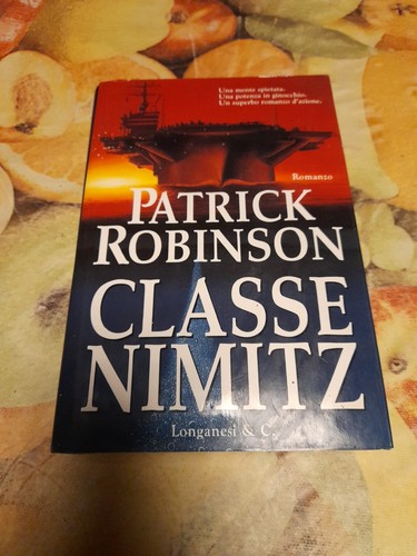 Classe nimitz patrick - nimitz,