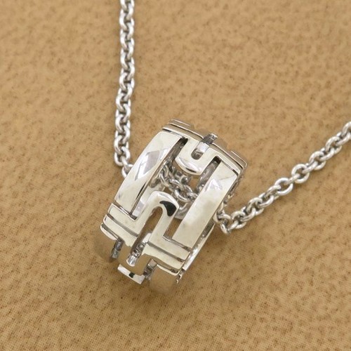 Bvlgari parentesi necklace - parentesi, 18"