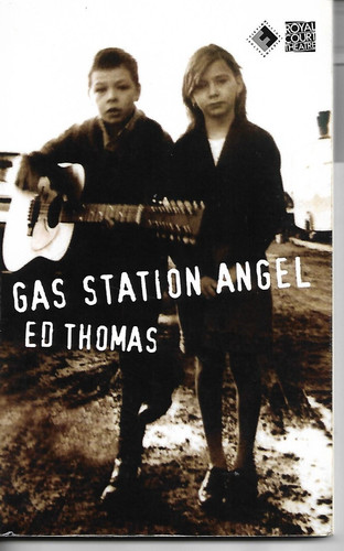 Gas station angel thomas - angel, by