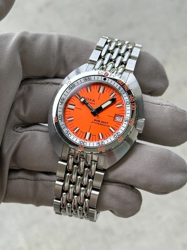 Doxa sub 200t - doxa,