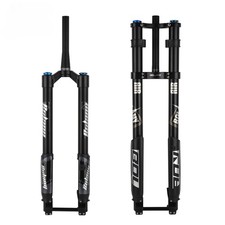 Forcella bici mtb - , doppia
