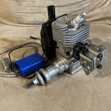 Motore aereo radiocomandato