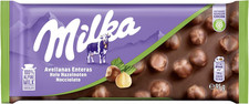 Nocciolato, Tavoletta Di