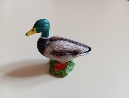 Germano reale anatra - germano, schleich