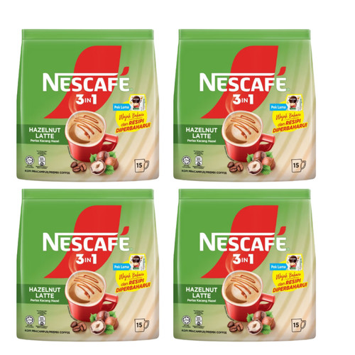 Nescafe 1 caffè - 3,