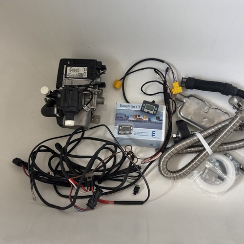Scaldabagno eberspacher d5wsc - scaldabagno,