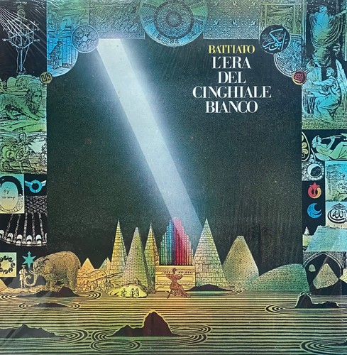 Franco battiato era - franco,