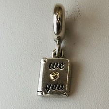 Charm Pandora Argento Sterling