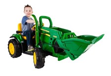 Peg Perego John Deere Ground