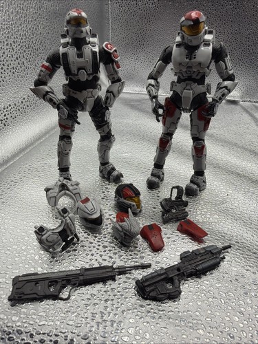 Halo collezione spartan - halo, 3
