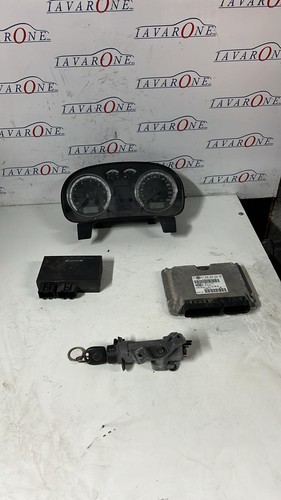 Kit centralina motore - ecu, per
