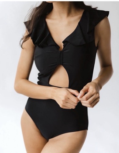 Albion swim ruffle - ruffle, pezzo