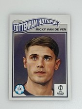 Micky Van de Ven - 2025 Topps