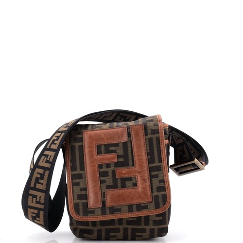Fendi vintage flap - vintage, ff