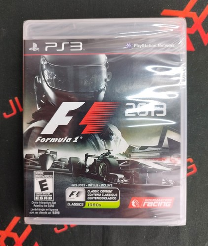 Videogioco 2013 ps3 - f1,