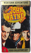New. The Best of John Wayne