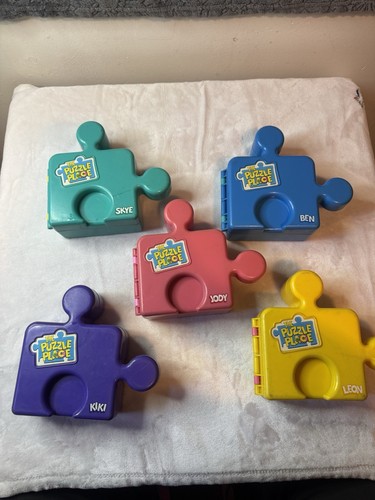 Fisher price the puzzle - fisher-price,