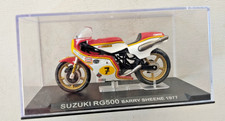 Moto suzuki rg500 - suzuki, barry