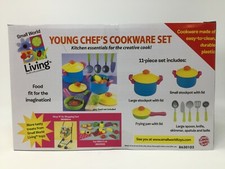 Set Pentole Young Chefs 11