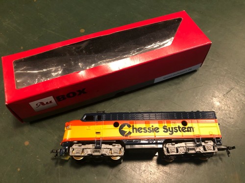 Tyco chessie system 4015 - system,
