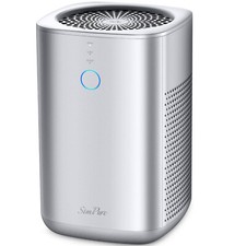Purificatore d'aria vero HEPA