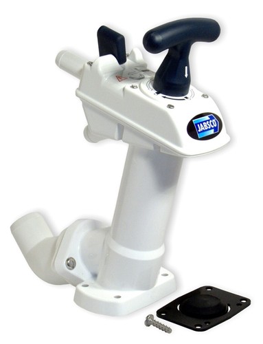 Gruppo pompa jabsco twist - jabsco,