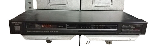 Módulo radio technics 500 - módulo,