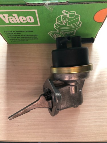 Pompe essence 247125 valeo - essence,