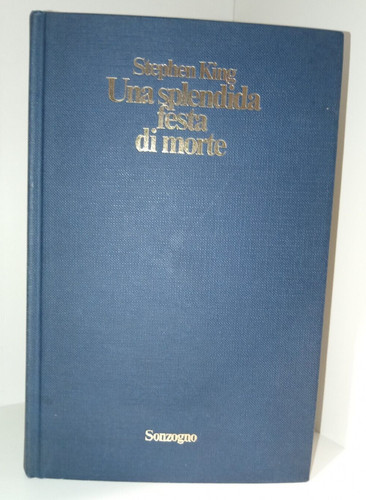 Stephen king 1978 bozze - stephen,