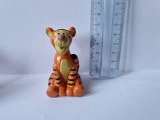 PUPAZZO GOMMA PVC VINTAGE FIABE DISNEY CE WINNIE THE POOH TIGRO
