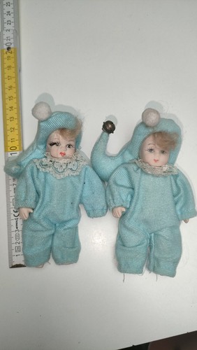 Bambole porcellana vintage - bambole, di