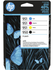 HP 950/951 Nero/Ciano/Magenta/Giallo Cartucce d'Inchiostro Multipack