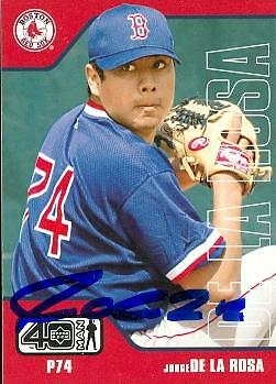 Carta baseball autografata - carta,