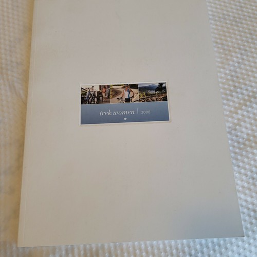 Catalogo donna trek 2008 - 2008, wsd